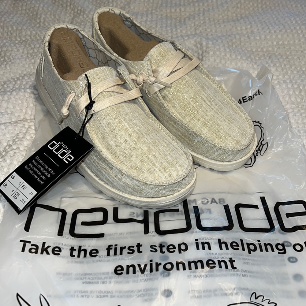 Women’s Hey Dude Wendy Shoes